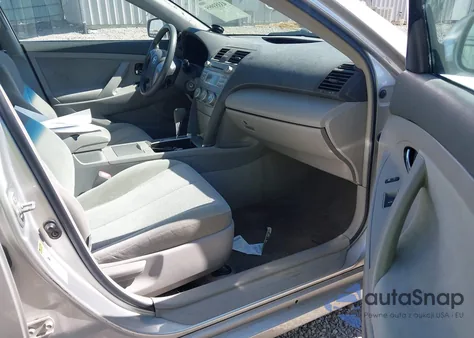 2010 Toyota Camry Le from USA, damaged, VIN 4T1BF3EK8AU089597